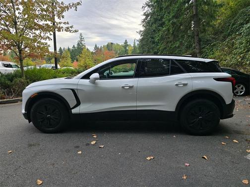 2026 Chevrolet Blazer EV AWD LT