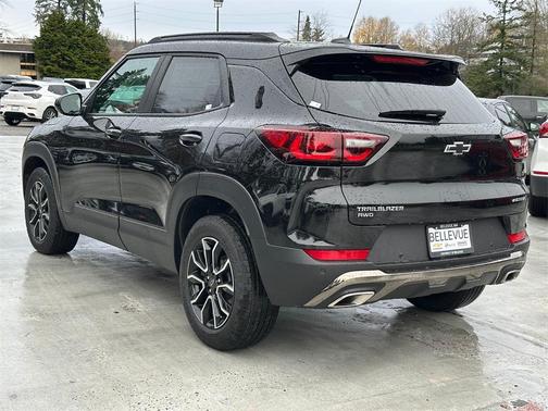 2026 Chevrolet Trailblazer ACTIV