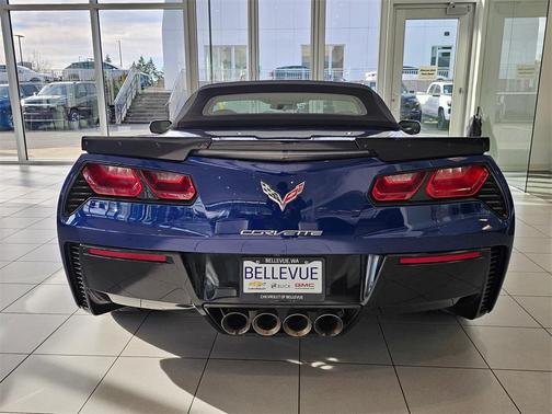 2019 Chevrolet Corvette Grand Sport