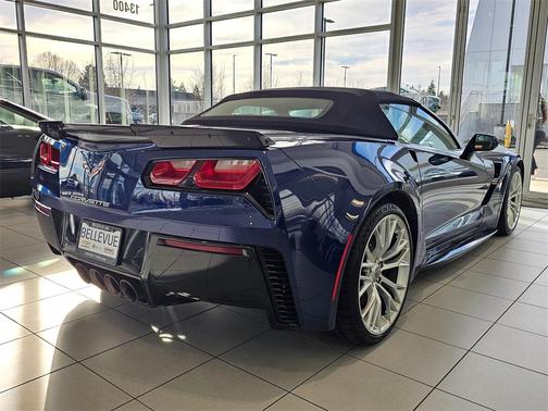 2019 Chevrolet Corvette Grand Sport