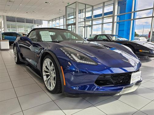2019 Chevrolet Corvette Grand Sport