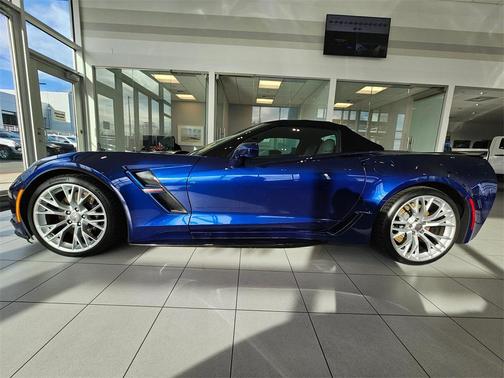 2019 Chevrolet Corvette Grand Sport