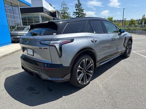 2025 Chevrolet Blazer EV eAWD SS