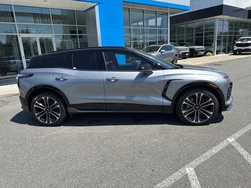2025 Chevrolet Blazer EV eAWD SS