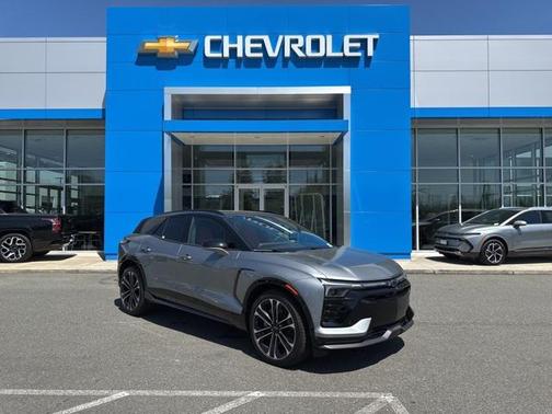 2025 Chevrolet Blazer EV eAWD SS