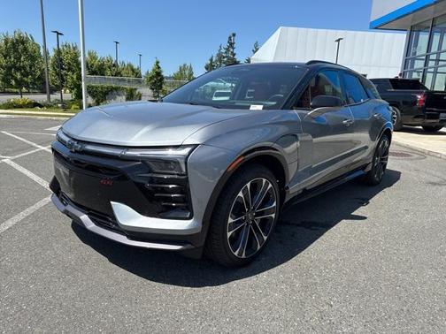2025 Chevrolet Blazer EV eAWD SS