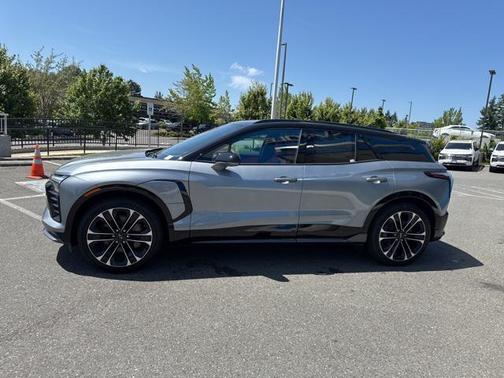2025 Chevrolet Blazer EV eAWD SS