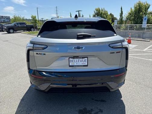2025 Chevrolet Blazer EV eAWD SS