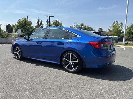2022 Honda Civic Touring