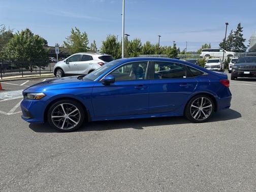 2022 Honda Civic Touring
