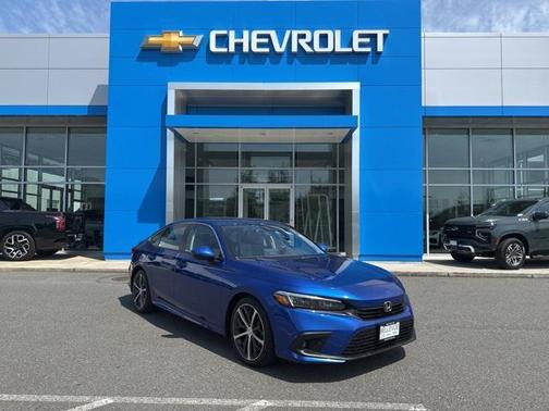 2022 Honda Civic Touring