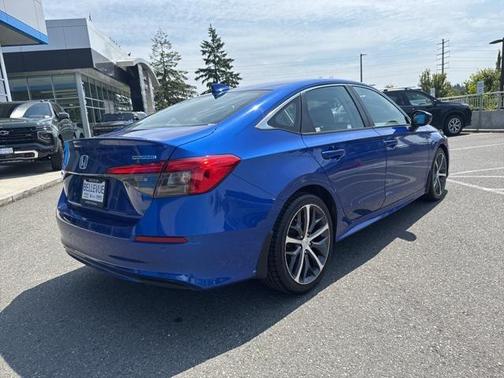 2022 Honda Civic Touring