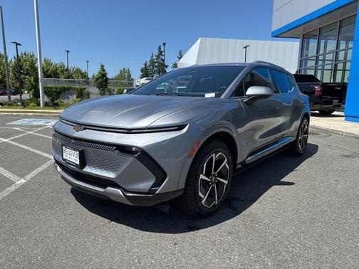 2025 Chevrolet Equinox EV LT
