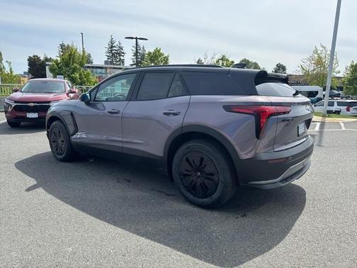 2025 Chevrolet Blazer EV eAWD LT