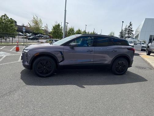 2025 Chevrolet Blazer EV eAWD LT
