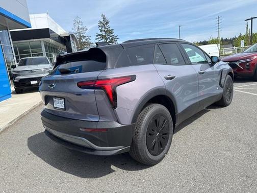 2025 Chevrolet Blazer EV eAWD LT