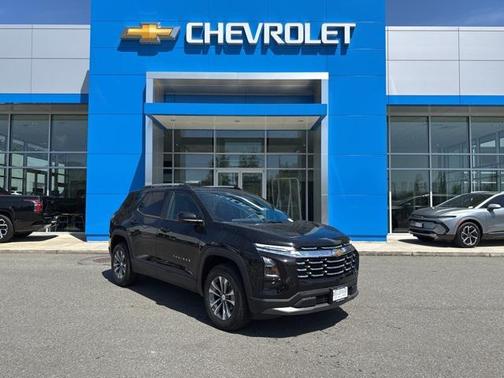 2025 Chevrolet Equinox 1LT