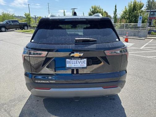 2025 Chevrolet Equinox 1LT