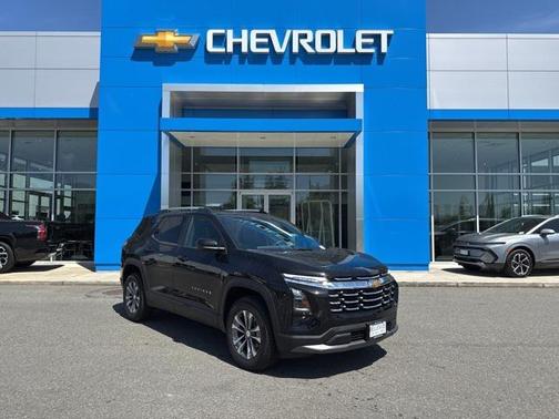 2025 Chevrolet Equinox 1LT