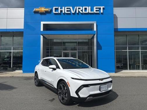 2025 Chevrolet Equinox EV LT