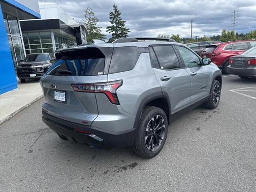 2025 Chevrolet Equinox AWD RS