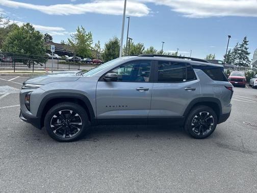 2025 Chevrolet Equinox AWD RS