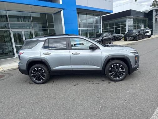 2025 Chevrolet Equinox AWD RS