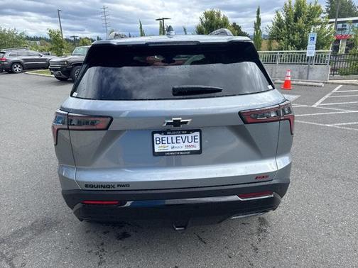 2025 Chevrolet Equinox AWD RS