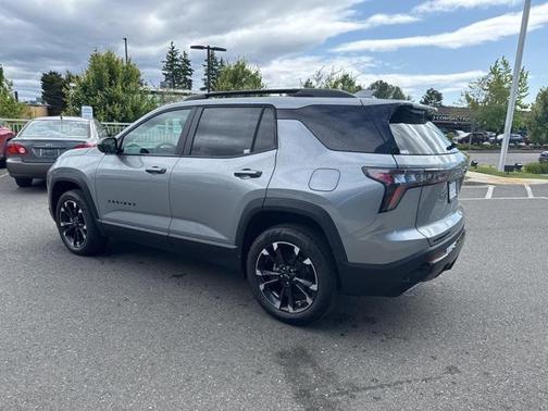 2025 Chevrolet Equinox AWD RS