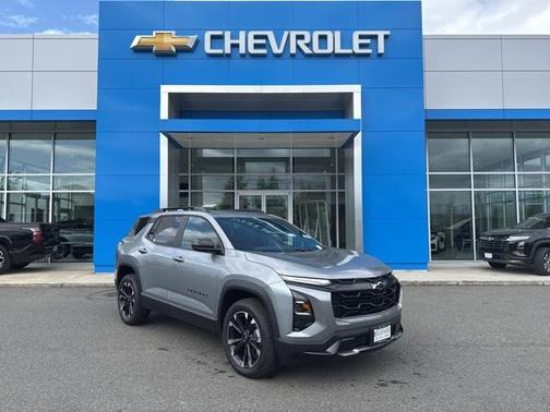 2025 Chevrolet Equinox AWD RS