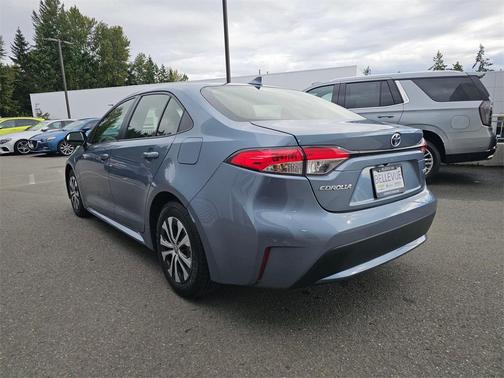 2022 Toyota Corolla Hybrid LE