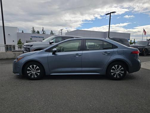 2022 Toyota Corolla Hybrid LE