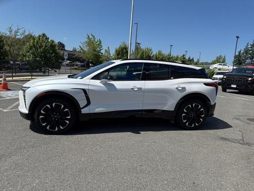 2025 Chevrolet Blazer EV eAWD RS