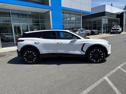 2025 Chevrolet Blazer EV eAWD RS