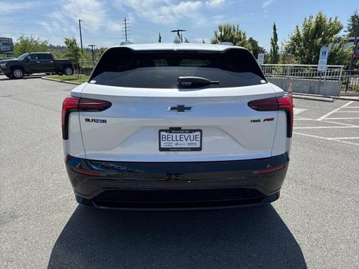 2025 Chevrolet Blazer EV eAWD RS