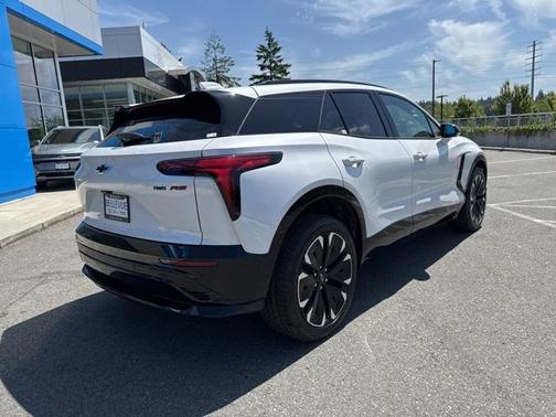2025 Chevrolet Blazer EV eAWD RS