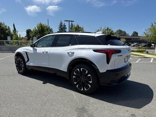 2025 Chevrolet Blazer EV eAWD RS