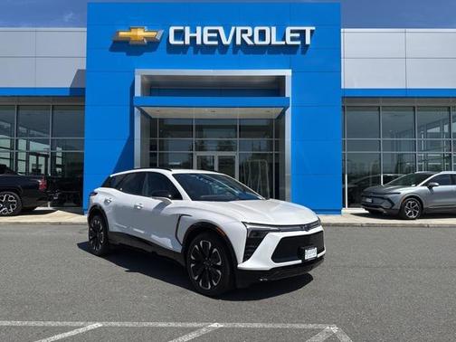 2025 Chevrolet Blazer EV eAWD RS