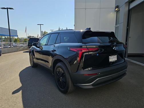 2026 Chevrolet Blazer EV AWD LT