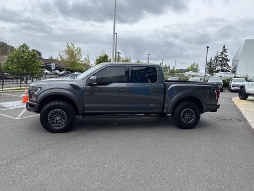 2020 Ford F-150 Raptor