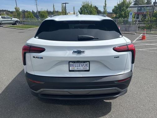 2025 Chevrolet Blazer EV eAWD LT