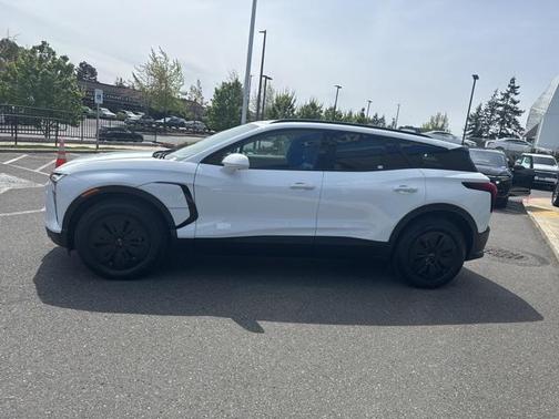 2025 Chevrolet Blazer EV eAWD LT