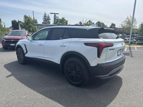 2025 Chevrolet Blazer EV eAWD LT