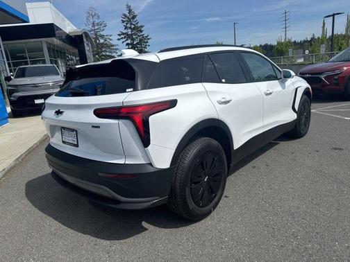 2025 Chevrolet Blazer EV eAWD LT
