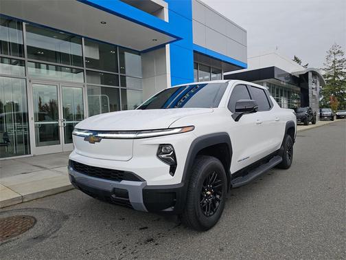 2025 Chevrolet Silverado EV LT