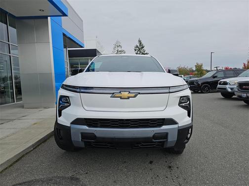 2025 Chevrolet Silverado EV LT
