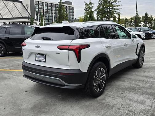 2025 Chevrolet Blazer EV AWD LT