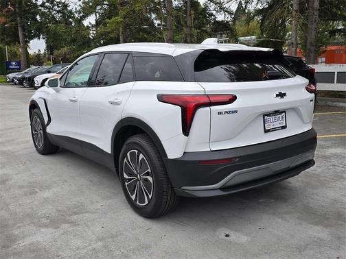 2025 Chevrolet Blazer EV AWD LT
