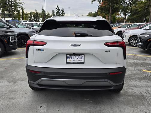 2025 Chevrolet Blazer EV AWD LT