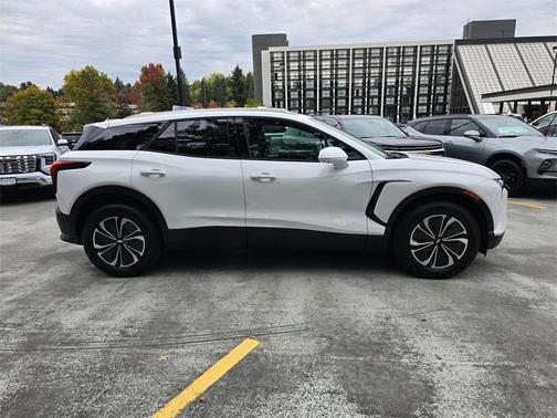 2025 Chevrolet Blazer EV AWD LT